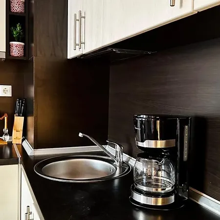 Apartello Monastyra 2, Marina Dinevi, - Private Appartement *