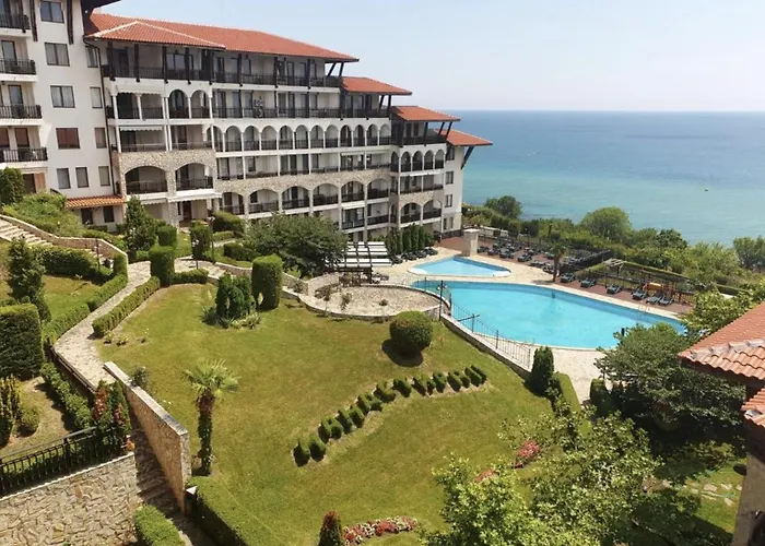 Apartello Monastyra 2, Marina Dinevi, - Private 아파트