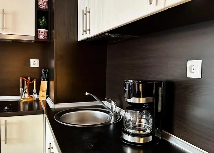 Apartello Monastyra 2, Marina Dinevi, - Private 아파트 *