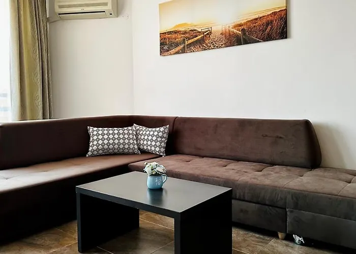 아파트 Apartello Monastyra 2, Marina Dinevi, - Private