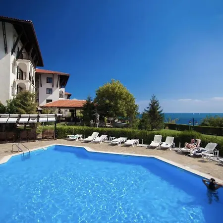 Apartello Monastyra 2, Marina Dinevi, - Private Lejlighed Sveti Vlas