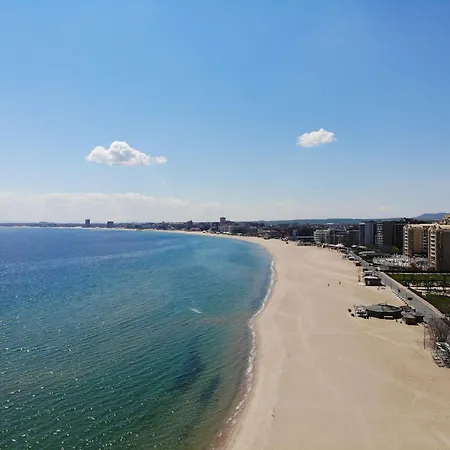 Apartello Monastyra 2, Marina Dinevi, - Private Sveti Vlas