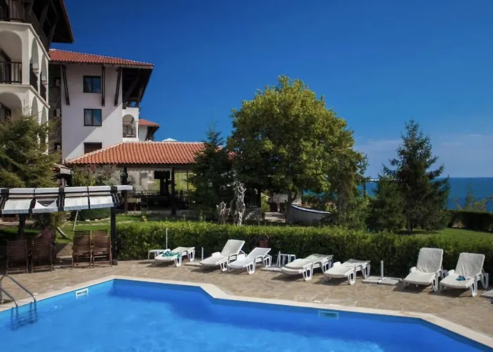 Apartment Apartello Monastyra 2, Marina Dinevi, - Private