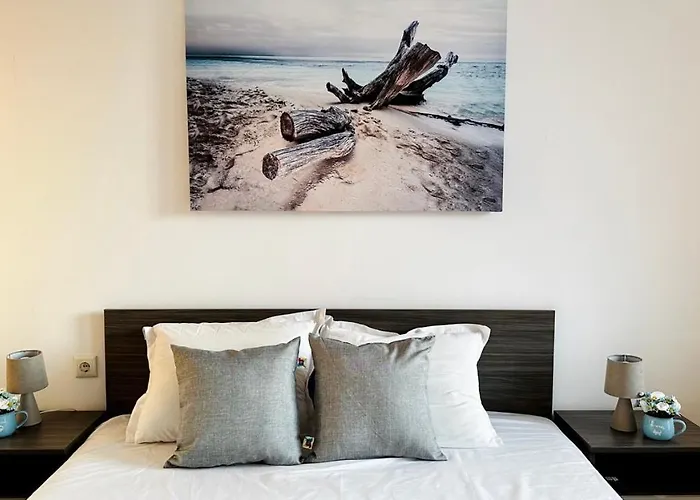 Apartello Monastyra 2, Marina Dinevi, - Private * Sveti Vlas