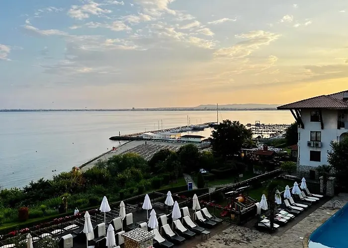 Apartello Monastyra 2, Marina Dinevi, - Private * Sveti Vlas