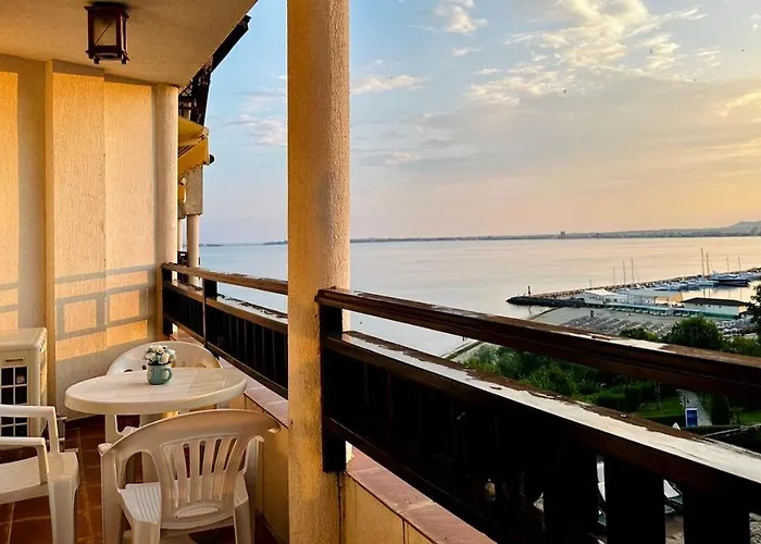 Apartello Monastyra 2, Marina Dinevi, - Private Apartment Sveti Vlas