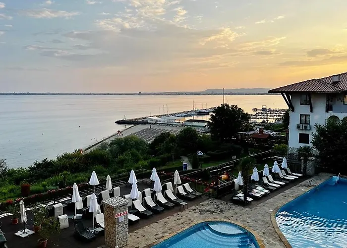 Apartment Apartello Monastyra 2, Marina Dinevi, - Private Sveti Vlas