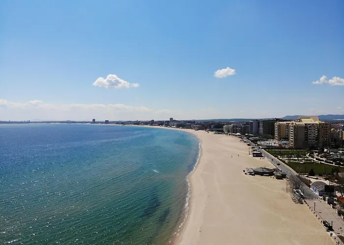 Apartello Monastyra 2, Marina Dinevi, - Private Sveti Vlas