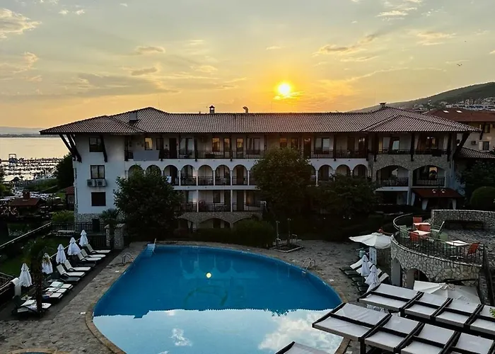 Apartello Monastyra 2, Marina Dinevi, - Private